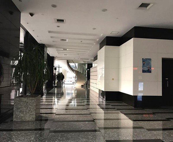 裕豐國際大廈格力中央空調(diào)項目 裕豐國際大廈格力中央空調(diào)項目